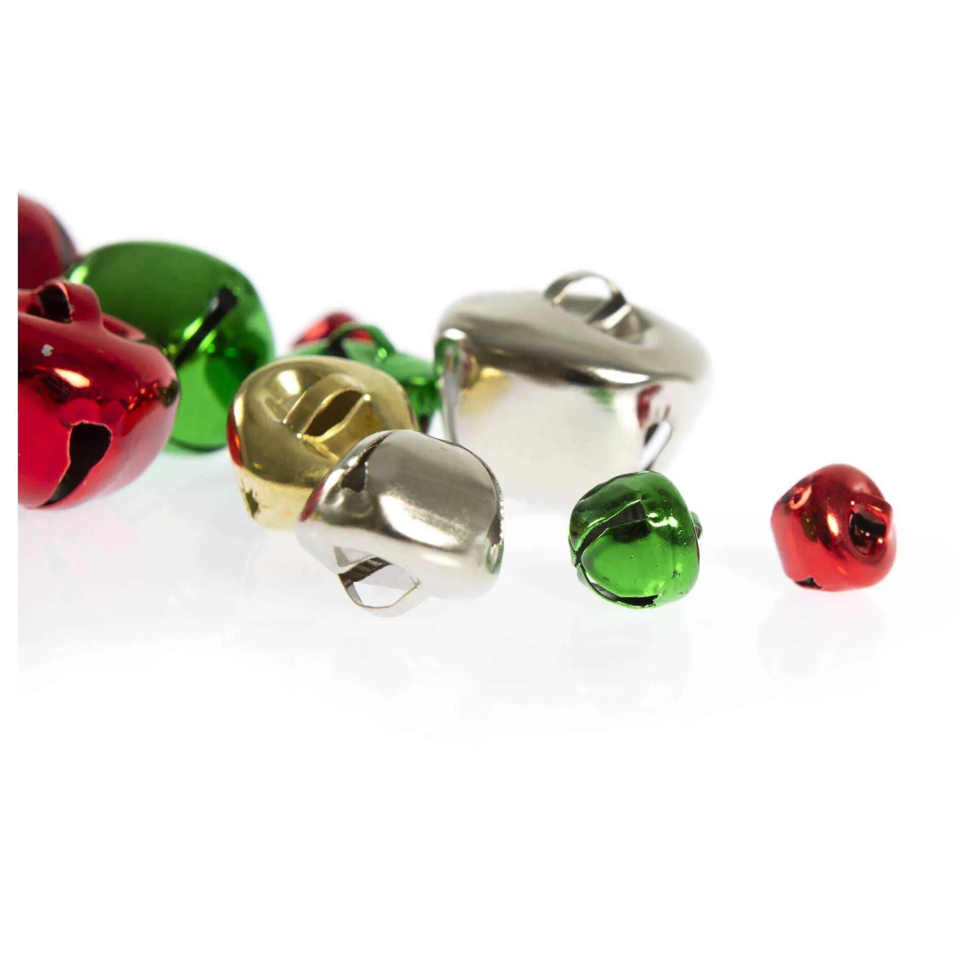 Assorted Jingle Bells 20 Pack-Hobbycraft Cheap
