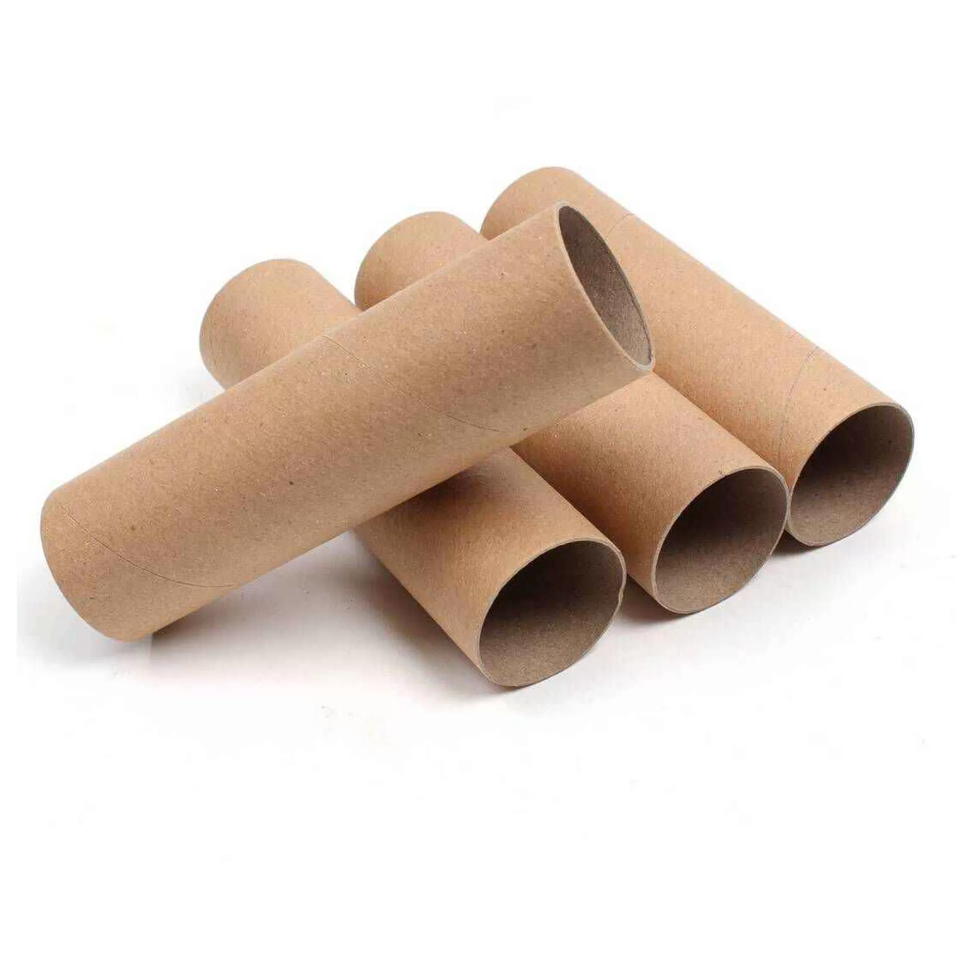 Cardboard Tubes 4 Pack-Hobbycraft Sale