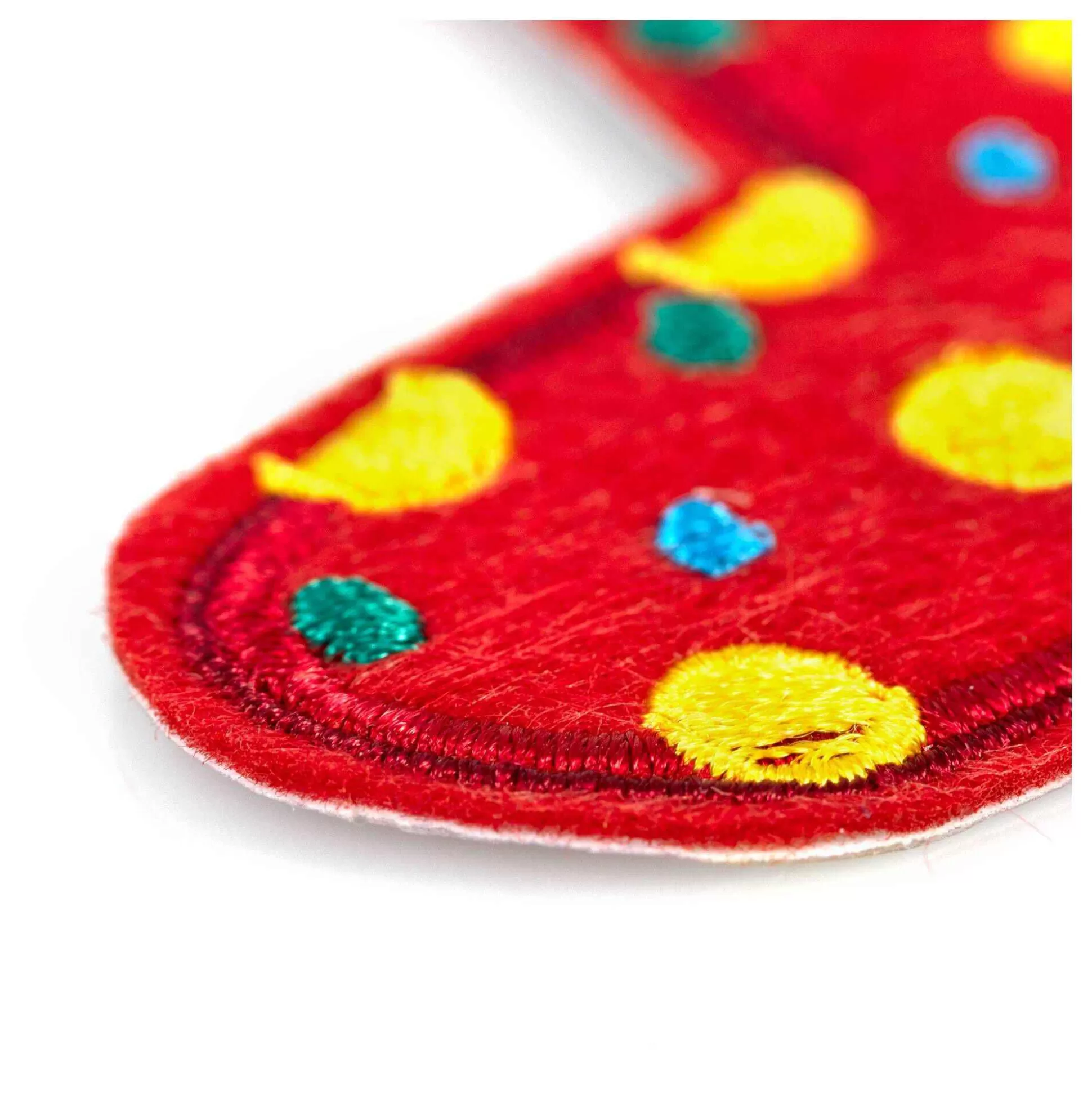 Christmas Embroidery Patches 6 Pack-Hobbycraft Hot