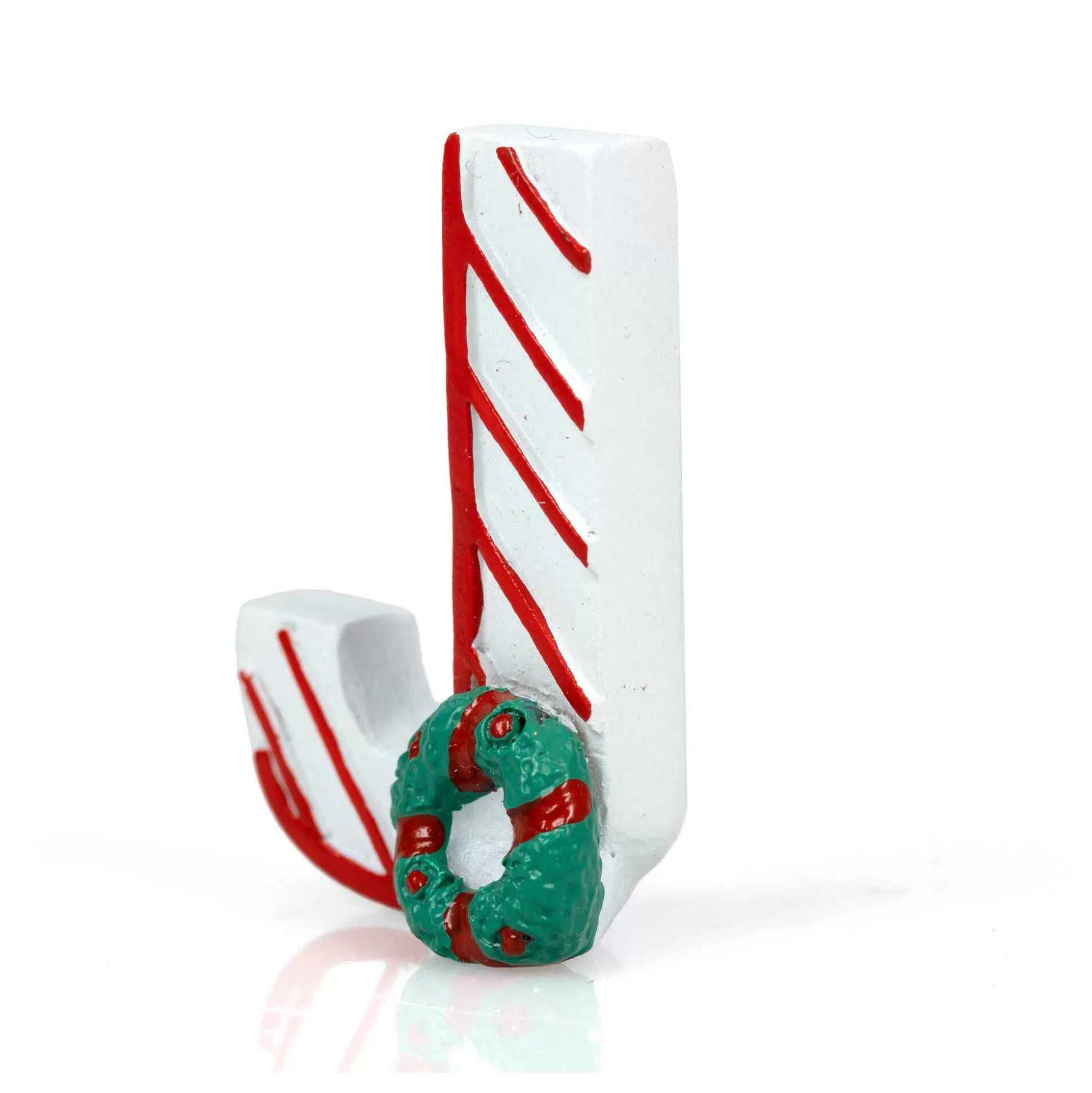 Christmas Resin Letter J Decoration 4Cm-Hobbycraft Flash Sale