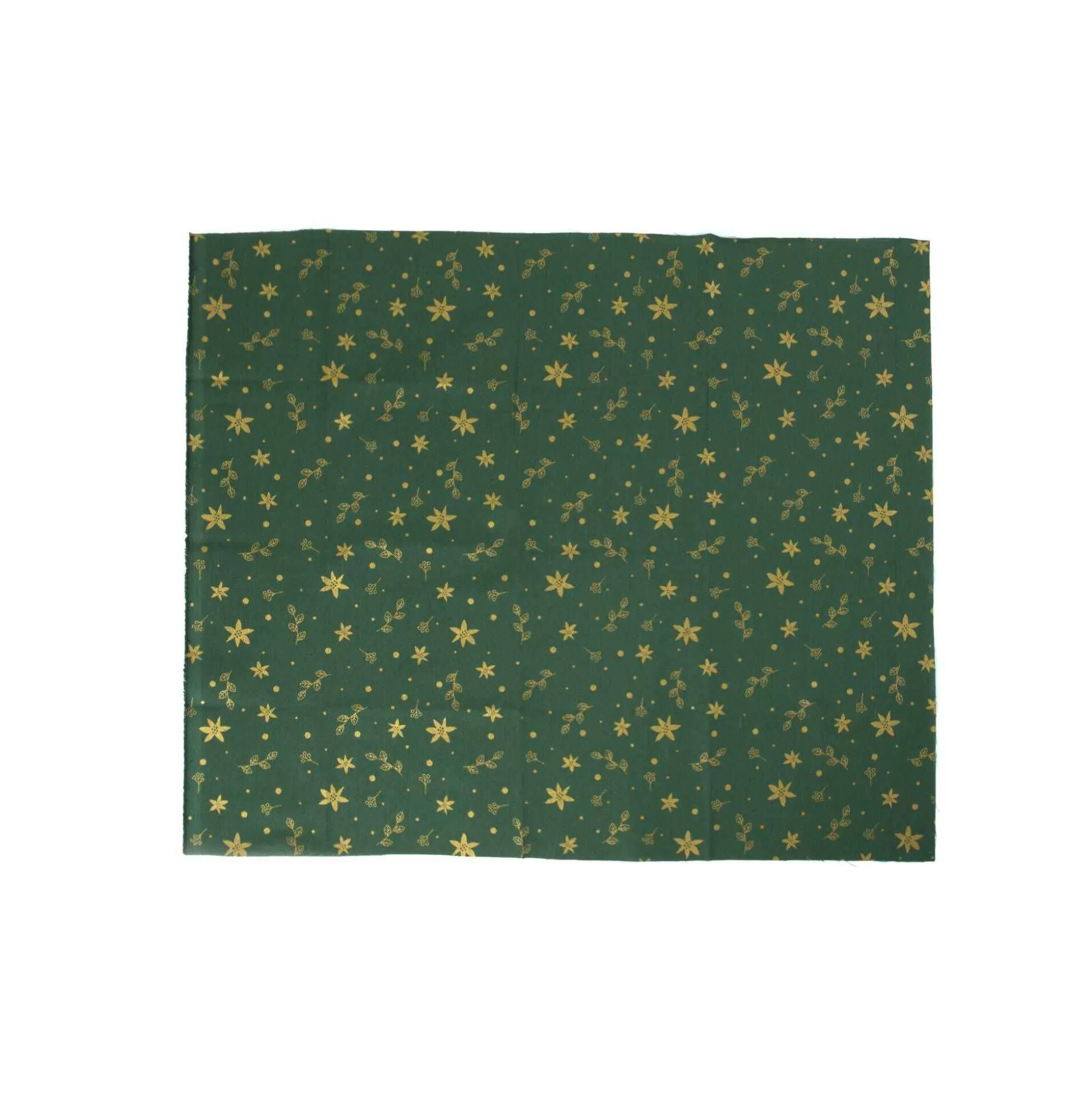 Classic Poinsettia Cotton Fat Quarters 5 Pack-Hobbycraft Store