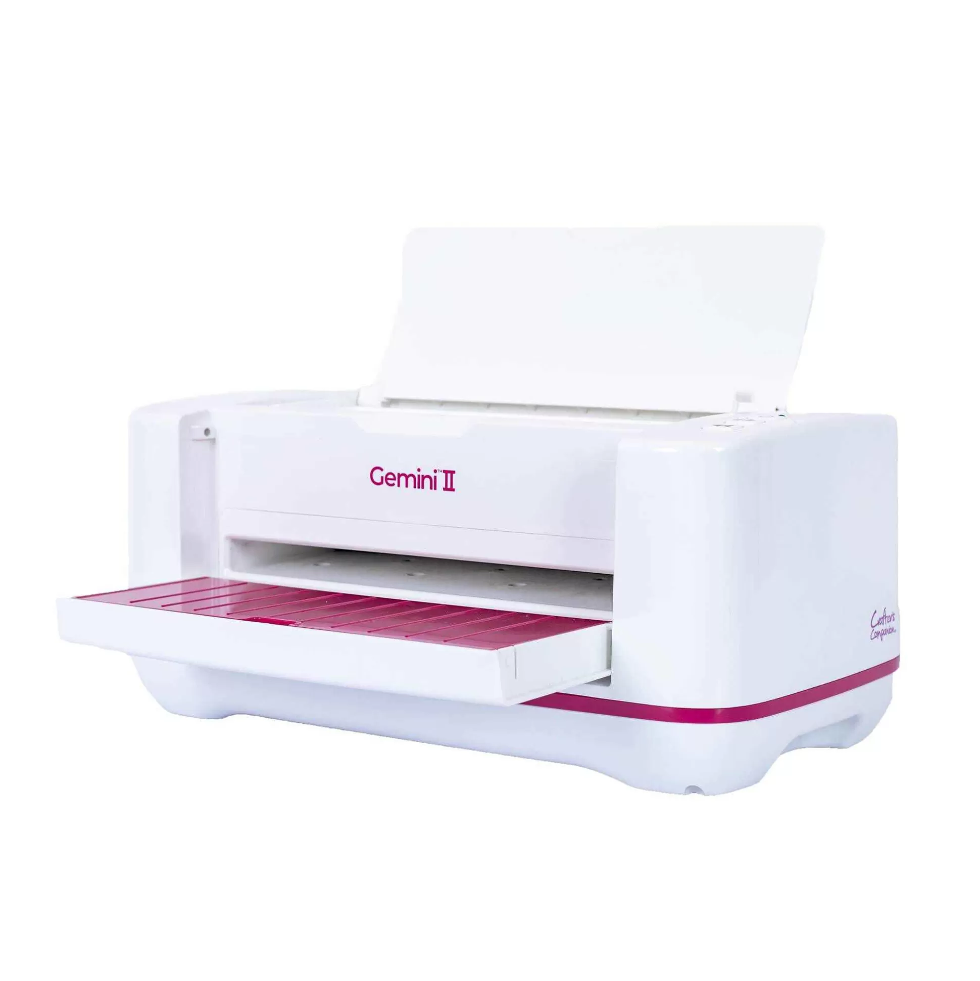 Crafter's Companion Gemini Ii Die Cutting And Embossing Machine-Hobbycraft Cheap