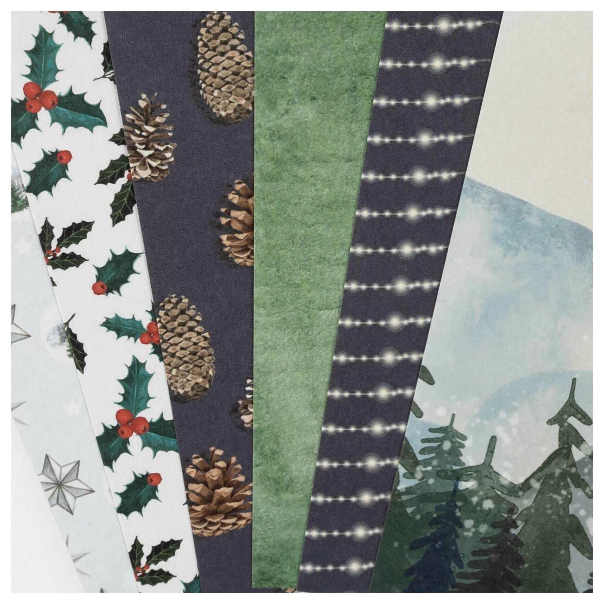 Enchanted Forest 12 X 12 Inches Paper Pad 24 Sheets-Hobbycraft Discount