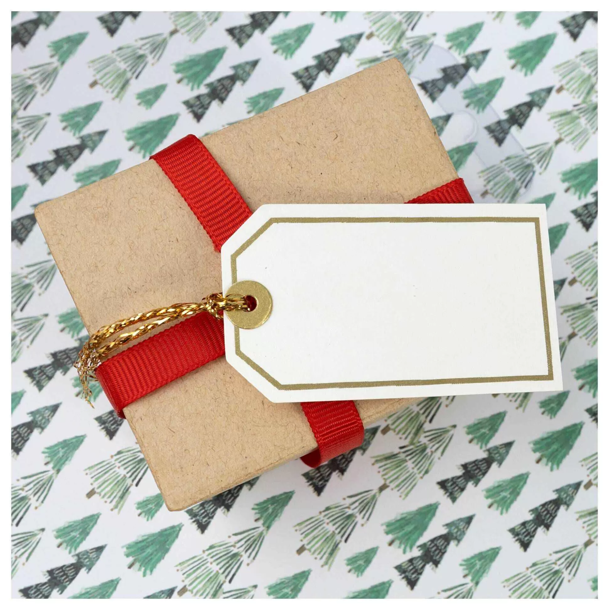 Gold Tag Embellishments 4 Pack-Hobbycraft Cheap