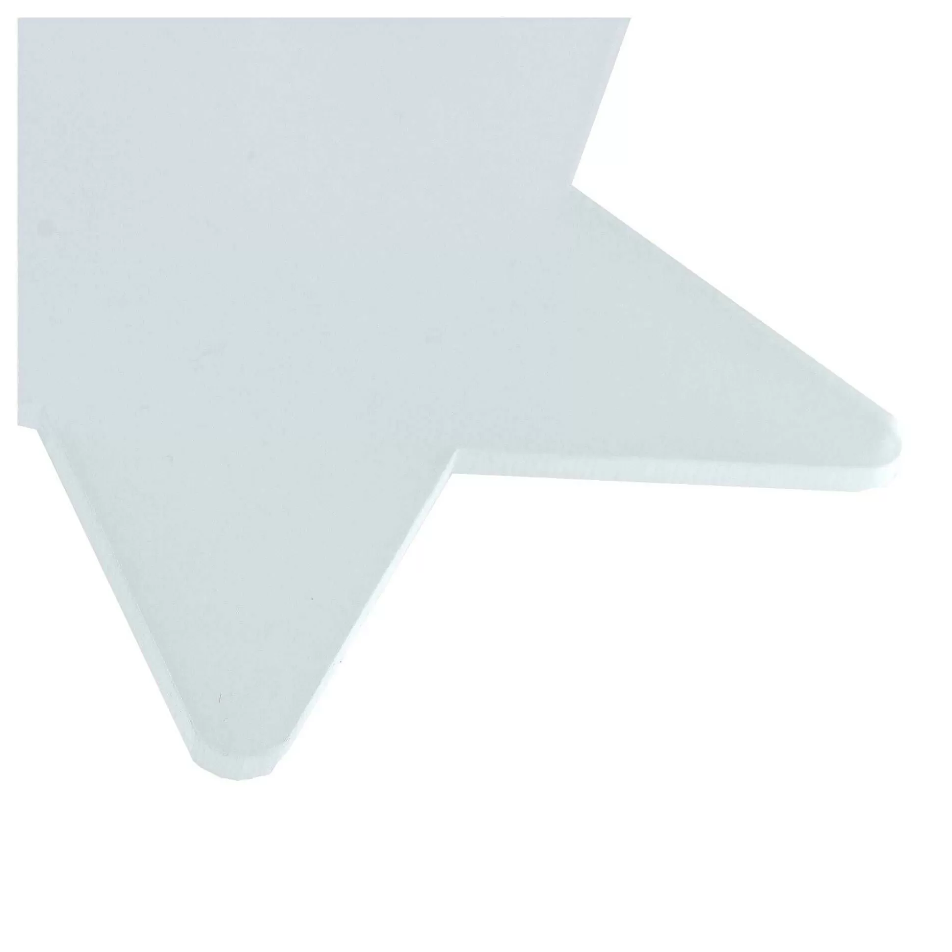 Hanging Acrylic Star Decoration 10Cm-Hobbycraft Online