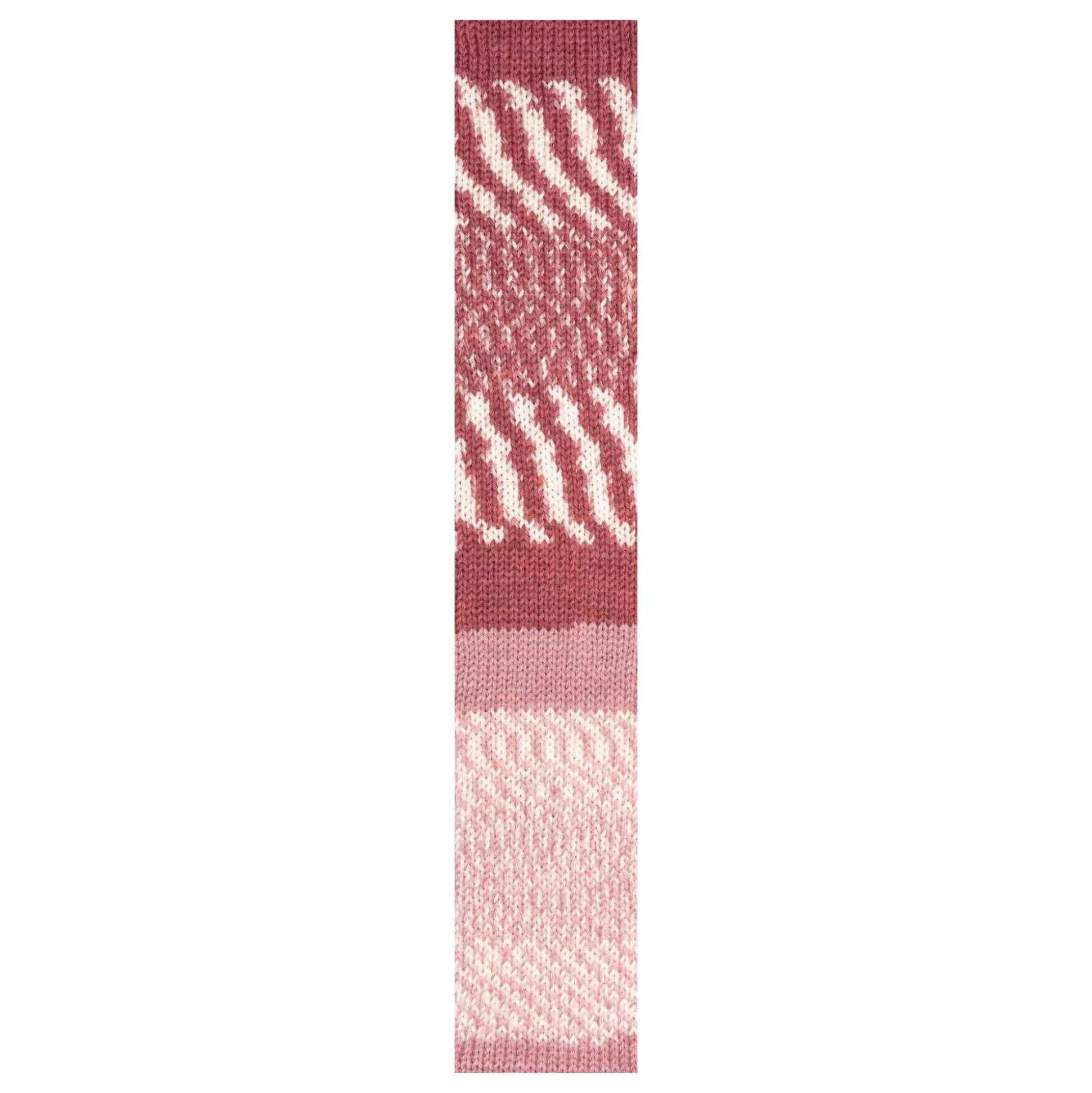 Lion Brand Rose Wool-Ease Fair Isle Yarn 150G-Hobbycraft Best Sale