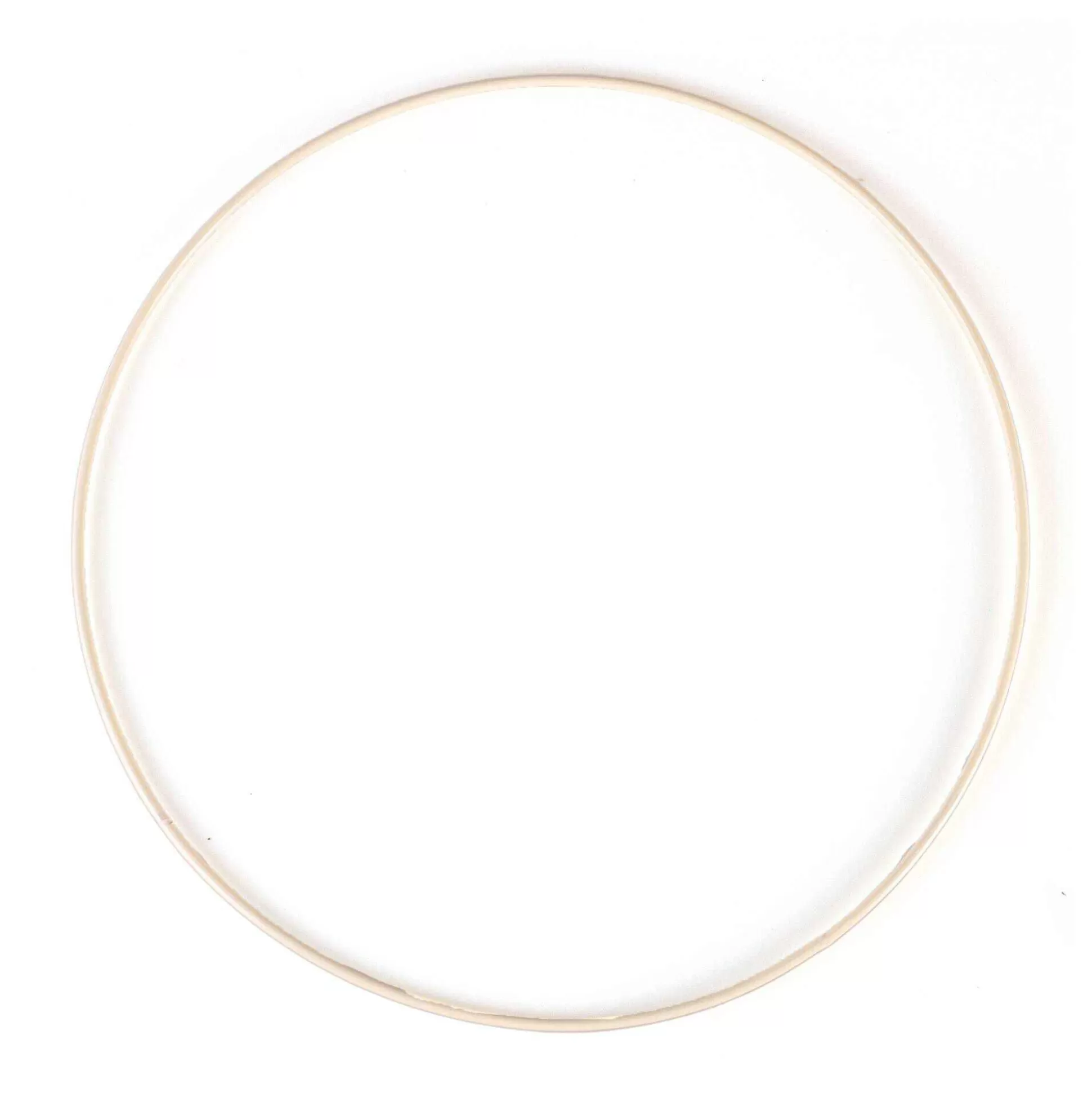 Macrame Metal Circle Frame 27Cm-Hobbycraft Best