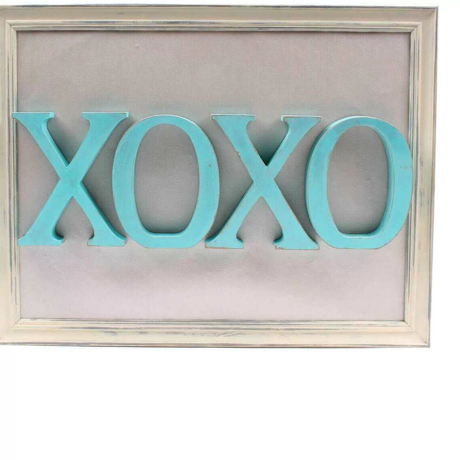 Mdf Wooden Letter O 13Cm-Hobbycraft Sale