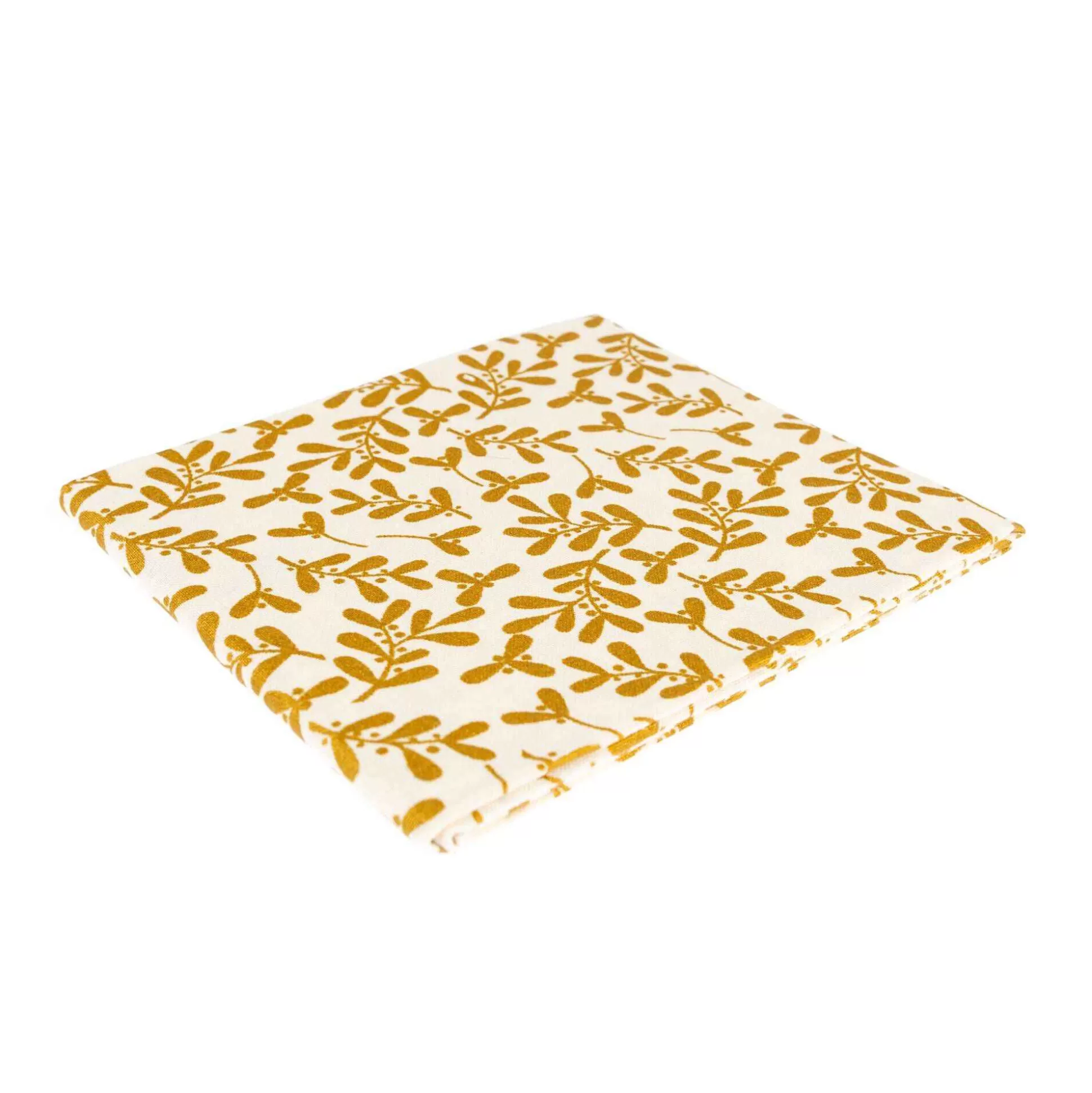 Mistletoe Single Cotton Fat Quarter-Hobbycraft Sale