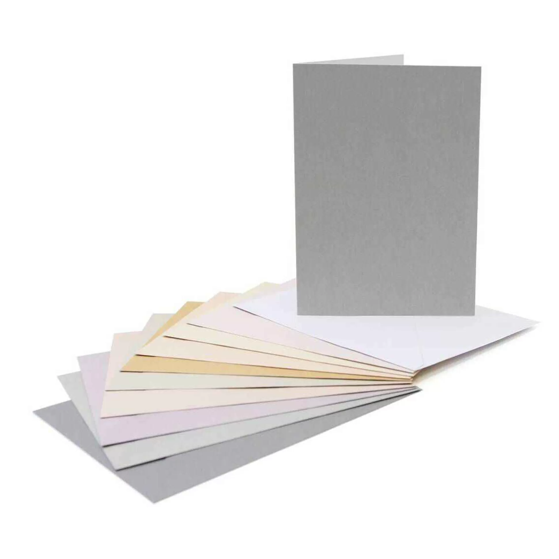 Neutral Cards And Envelopes 5 X 7 Inches 20 Pack-Hobbycraft Sale