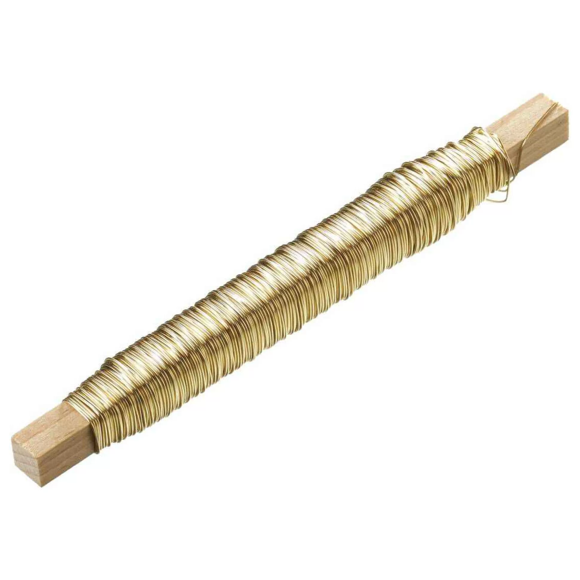 Oasis Gold Metallic Wire Stick 50G-Hobbycraft Cheap