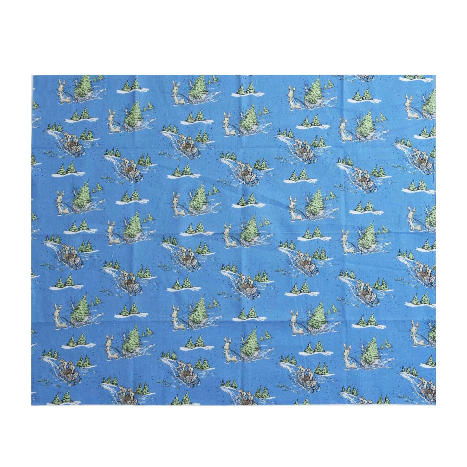 Peter Rabbit Wonderful Time Of Year Fat Quarters 4 Pack-Hobbycraft Online
