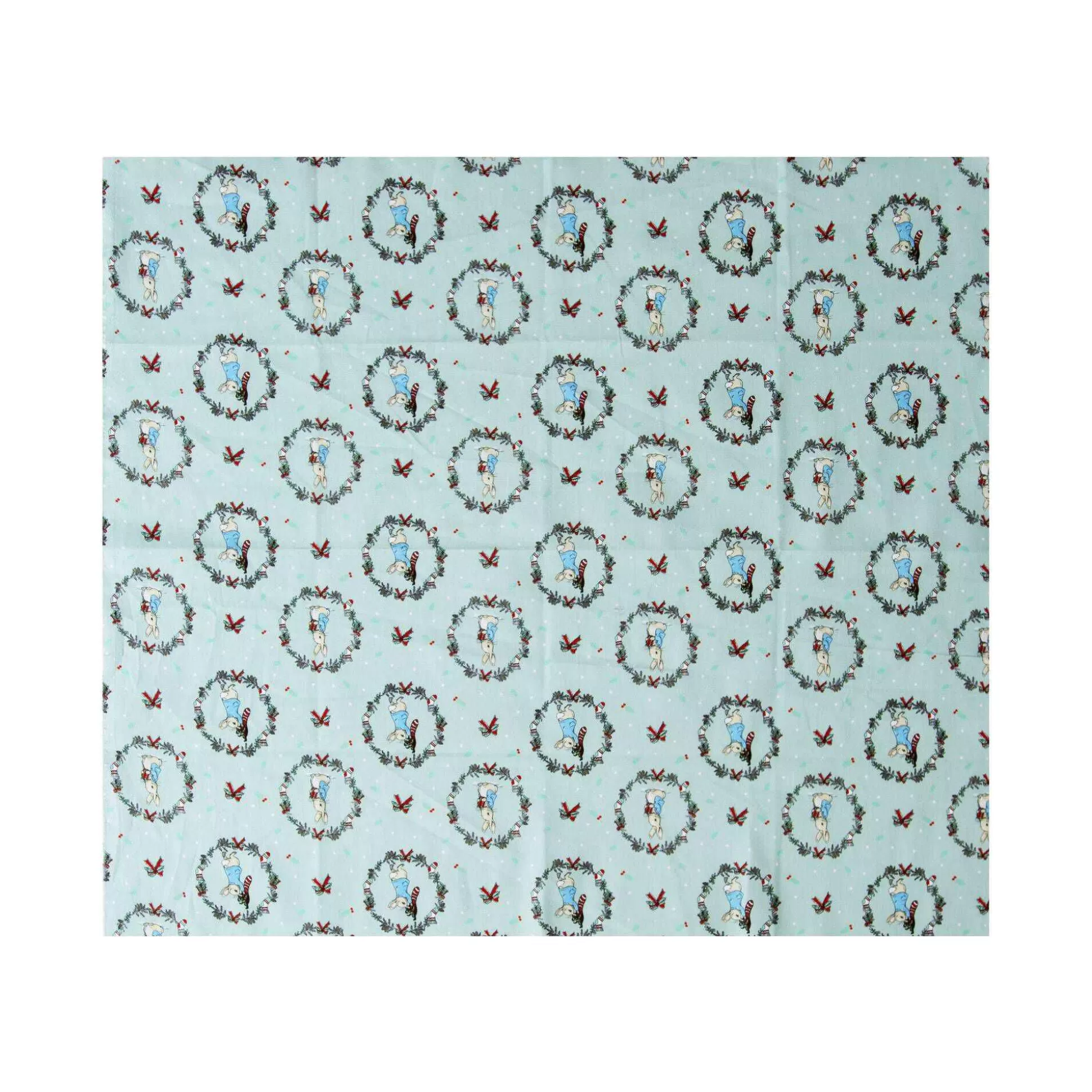 Peter Rabbit Wonderful Time Of Year Fat Quarters 4 Pack-Hobbycraft Online