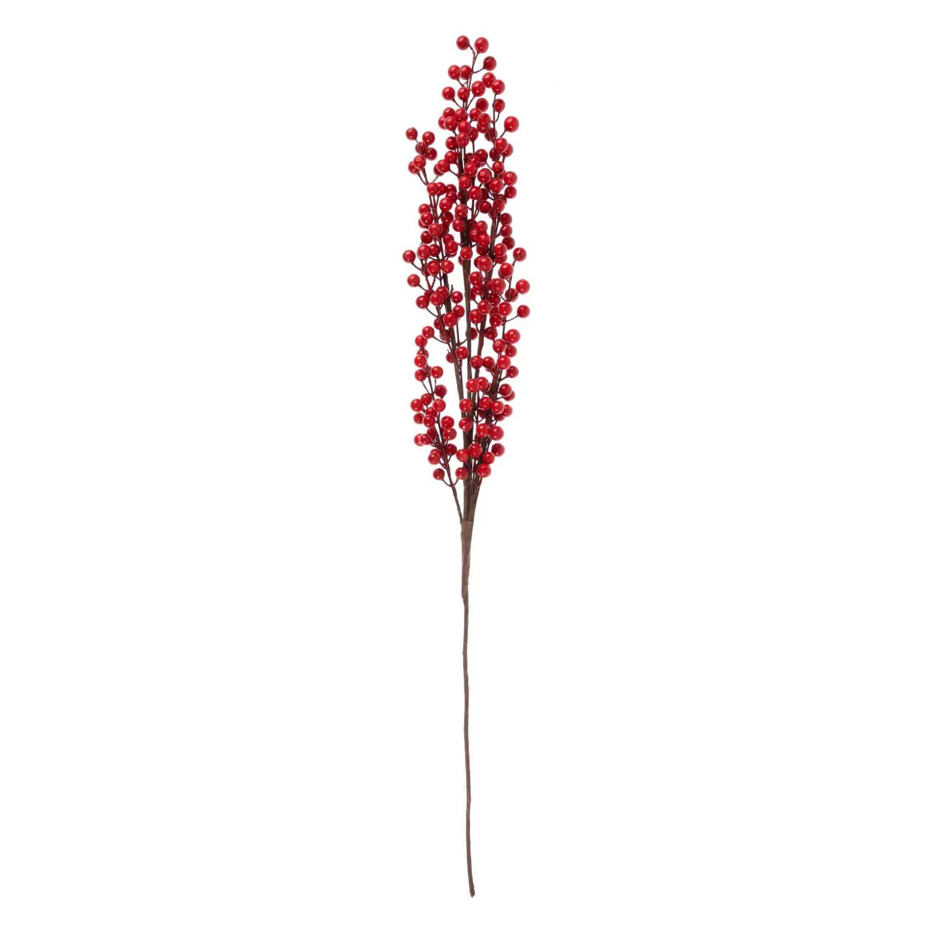 Red Berry Pick 83Cm-Hobbycraft New