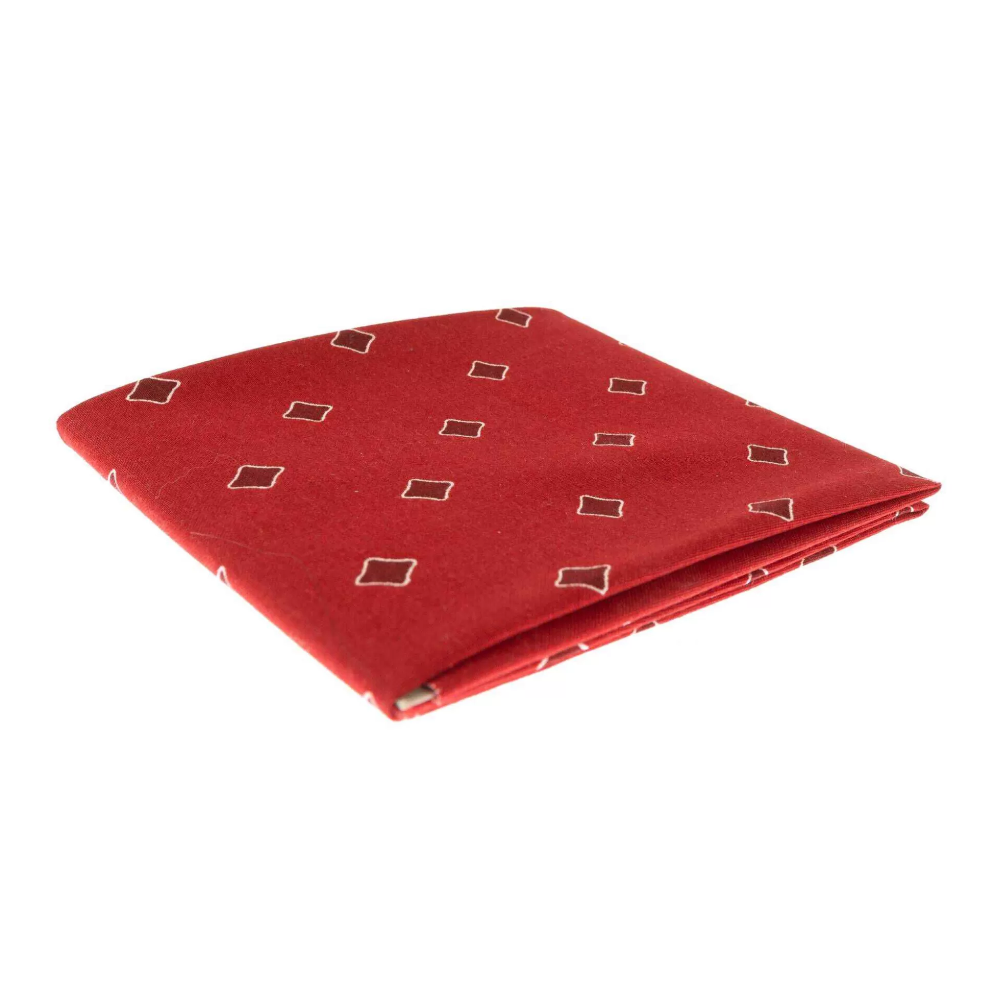 Red Diamond Single Cotton Fat Quarter-Hobbycraft Flash Sale