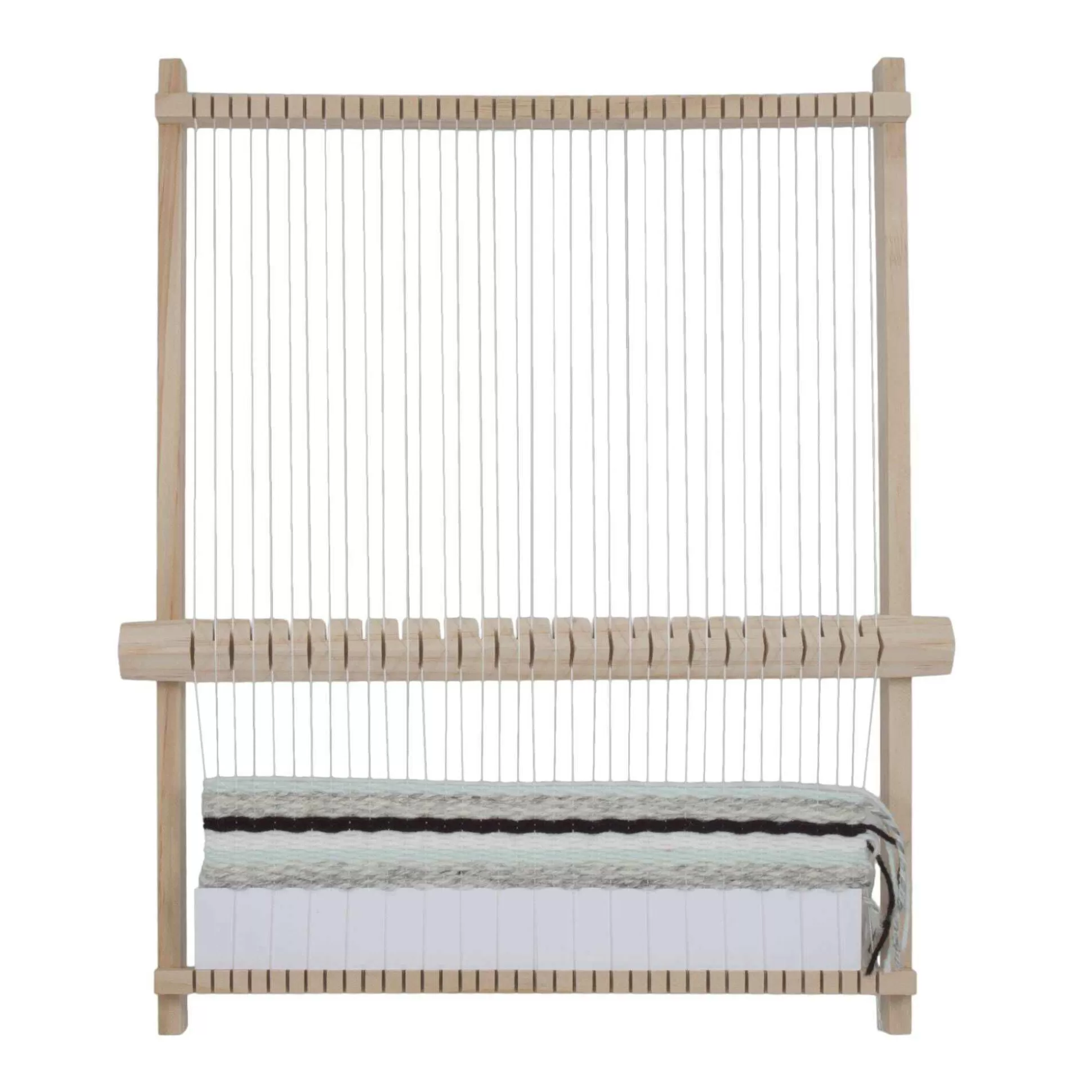 Trimits Weaving Loom And Accessories Set 20Cm X 15Cm-Hobbycraft Shop
