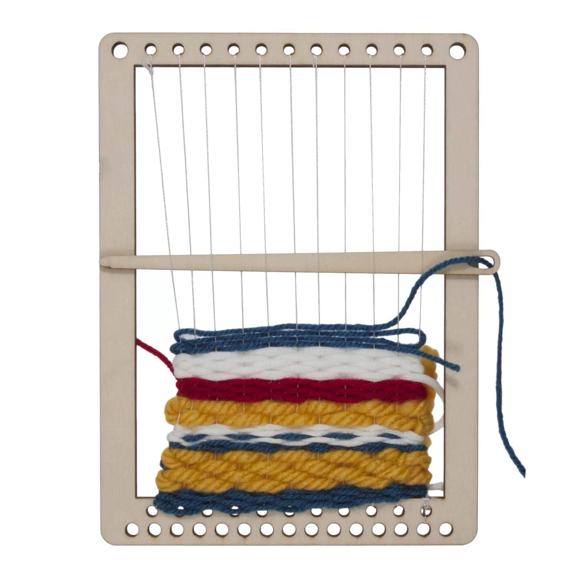 Trimits Weaving Loom Set 44Cm X 34Cm-Hobbycraft Online