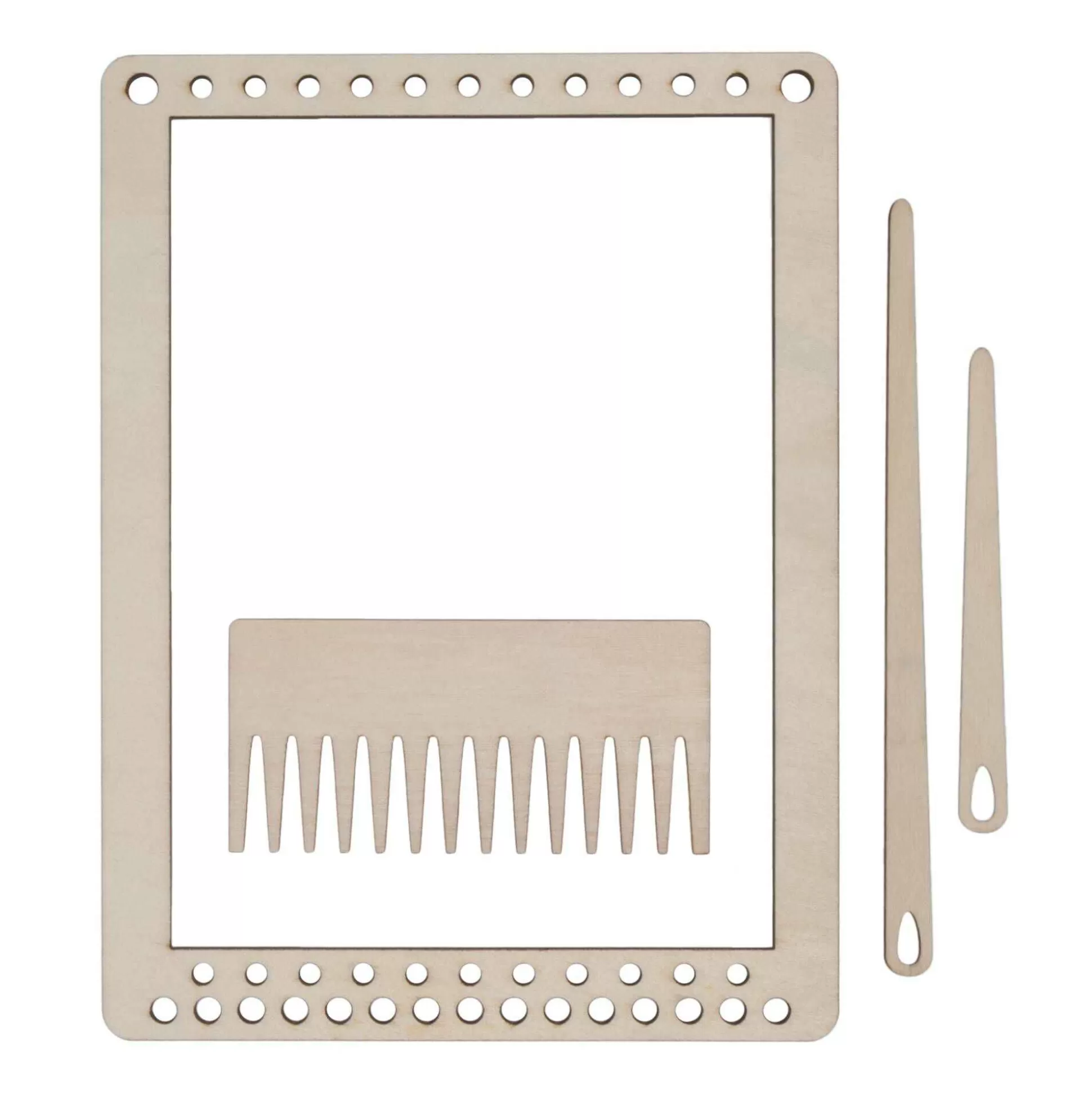 Trimits Weaving Loom Set 44Cm X 34Cm-Hobbycraft Online