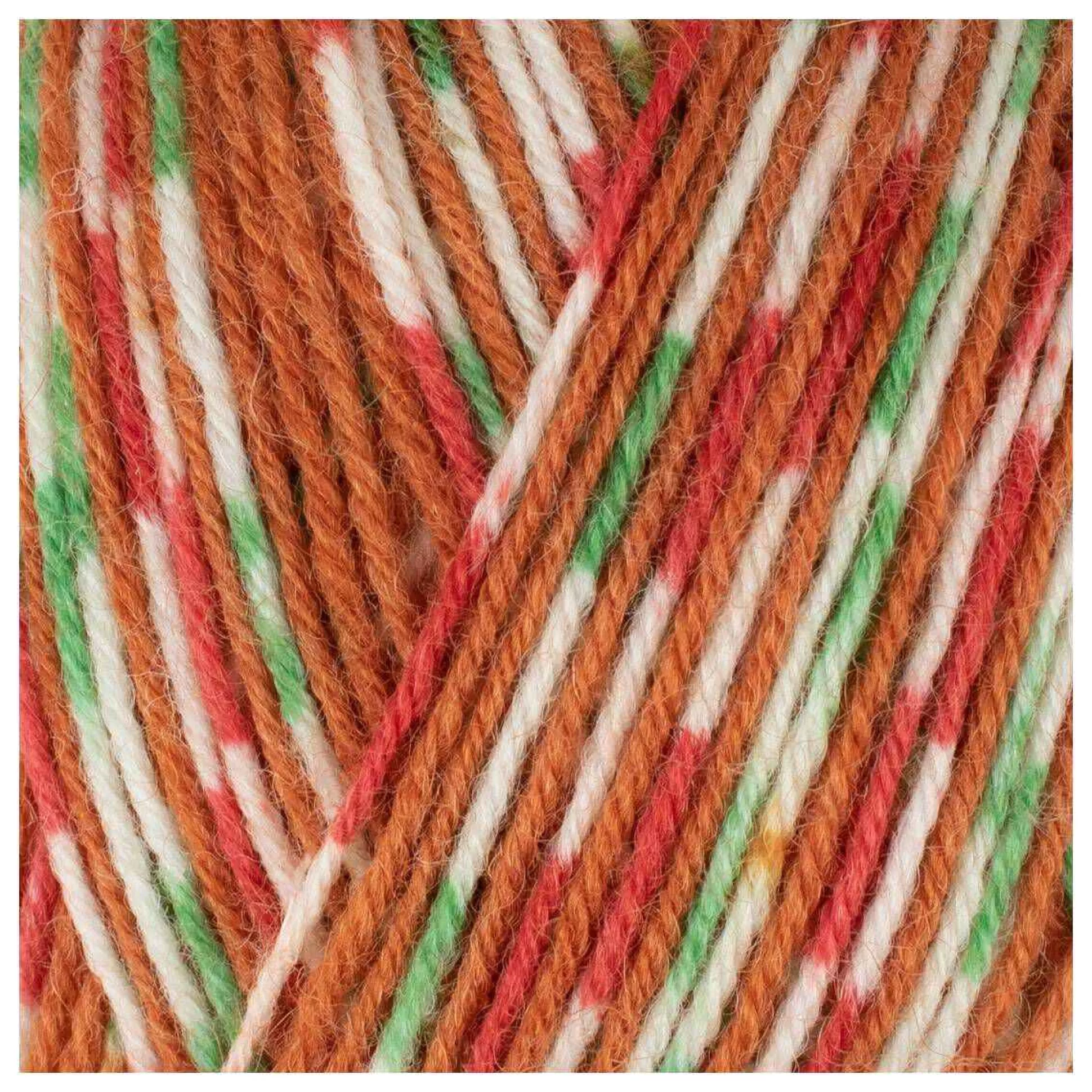 West Yorkshire Spinners Gingerbread Signature 4 Ply Yarn 100G-Hobbycraft New
